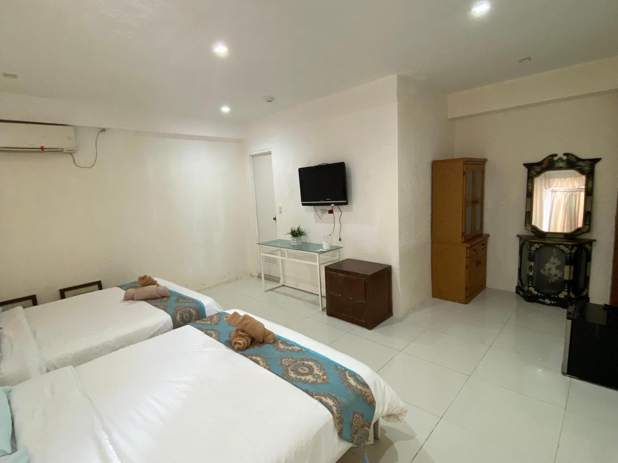 Palm Rise Resort Panglao Kültér fotó