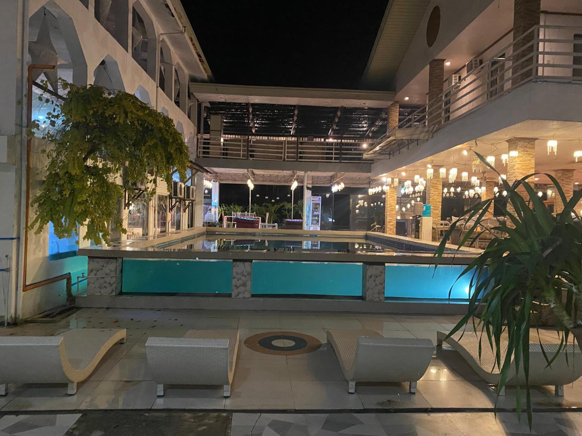 Palm Rise Resort Panglao Kültér fotó
