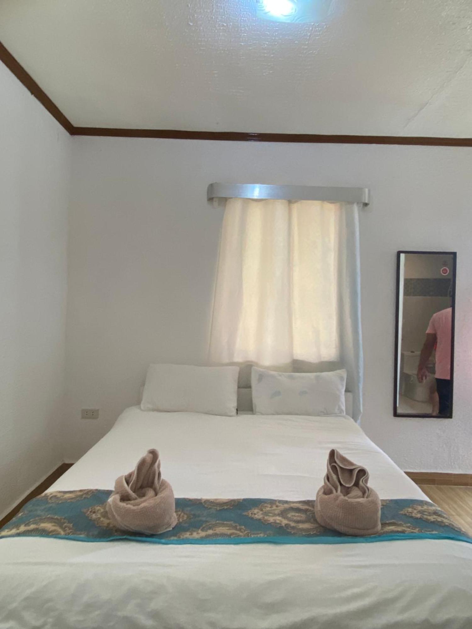 Palm Rise Resort Panglao Kültér fotó
