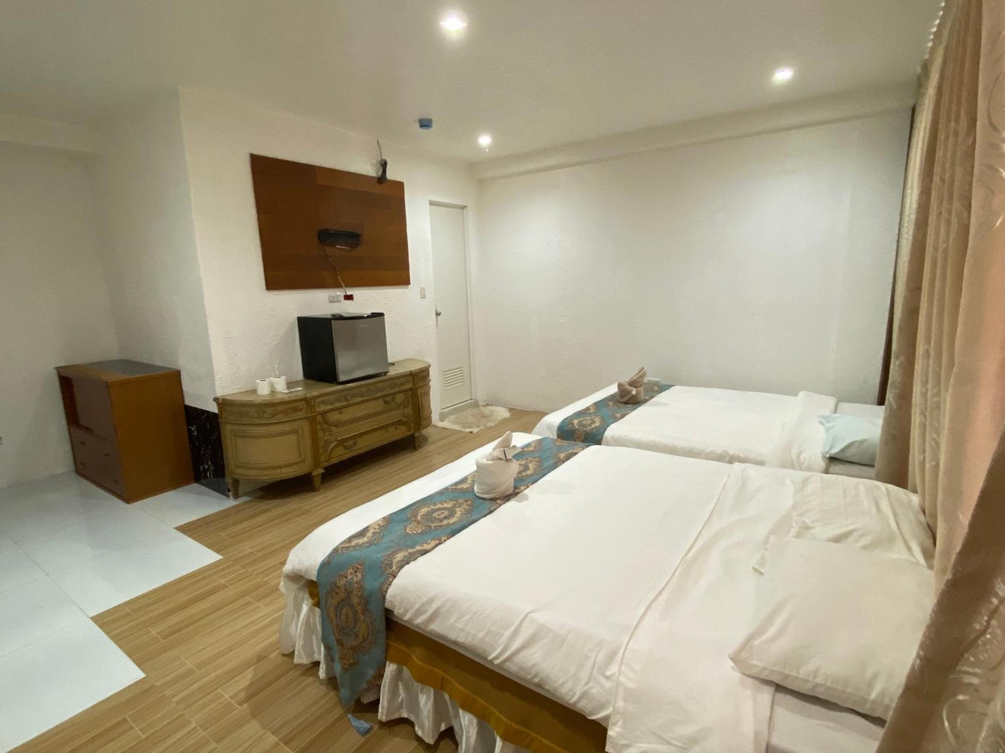 Palm Rise Resort Panglao Kültér fotó