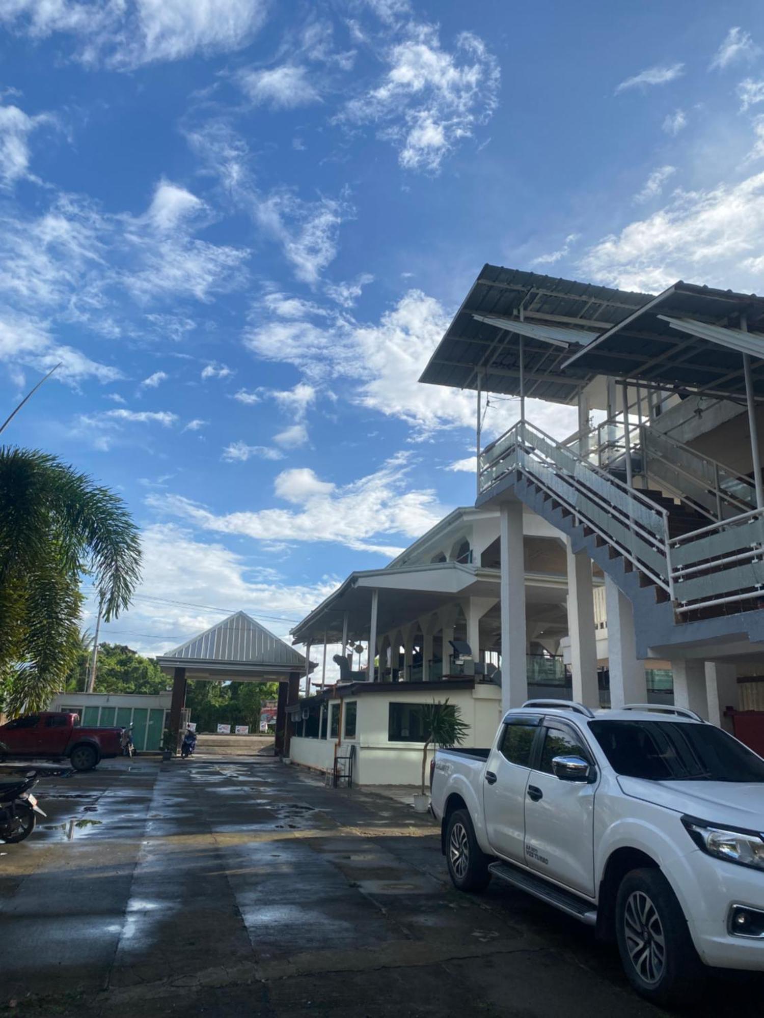 Palm Rise Resort Panglao Kültér fotó