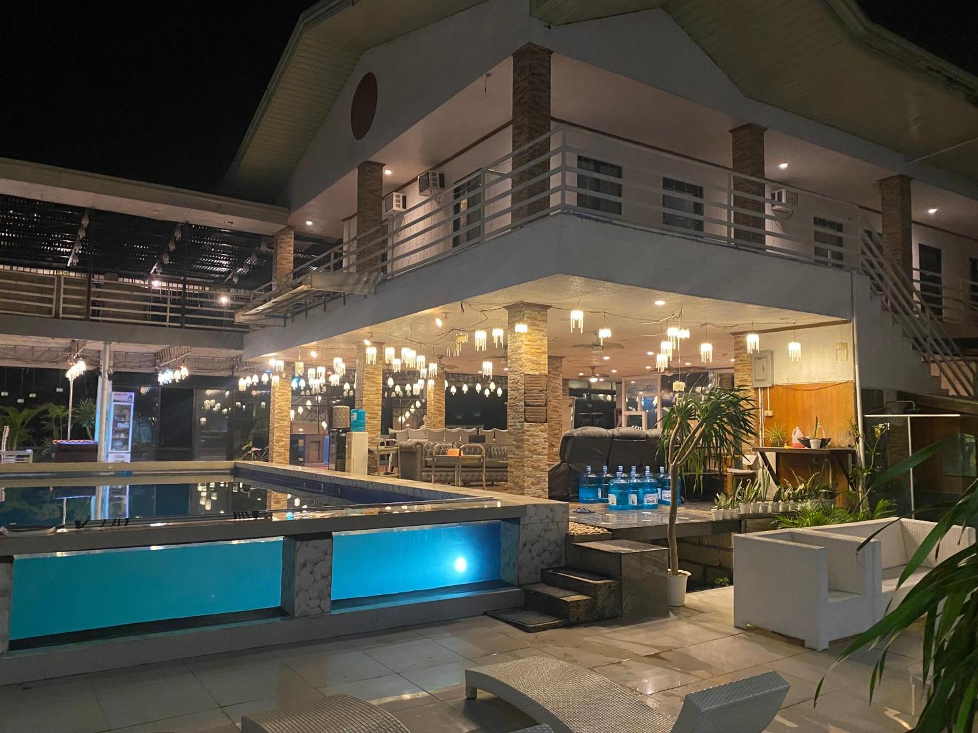 Palm Rise Resort Panglao Kültér fotó