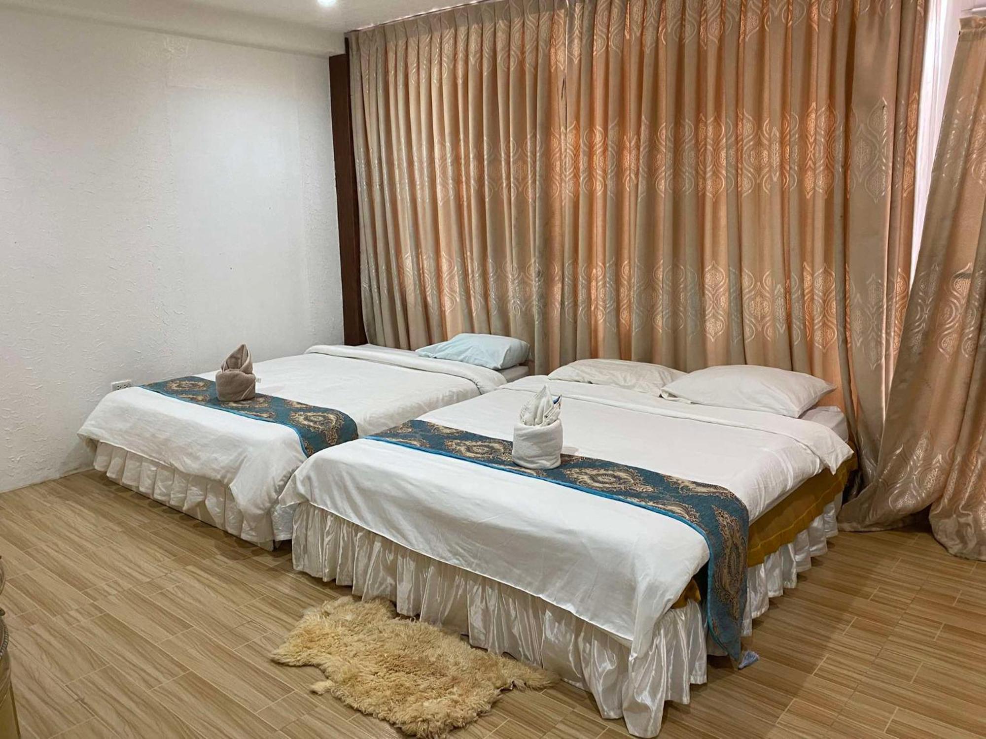 Palm Rise Resort Panglao Kültér fotó